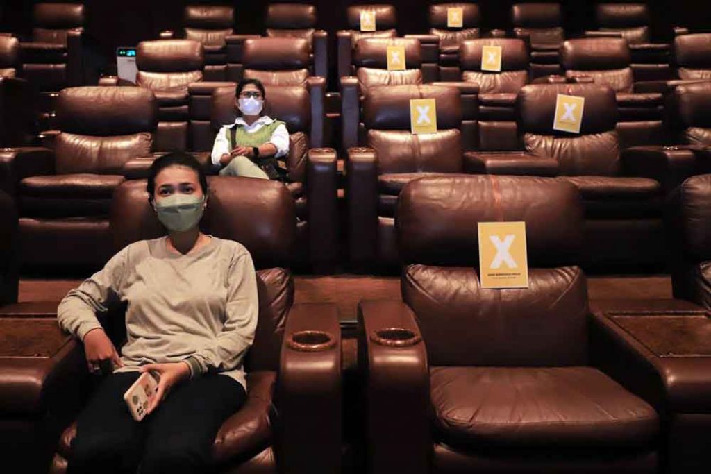19 Bioskop di Kota Surabaya Siap Dibuka Kembali, Ini Aturan Bagi Penonton