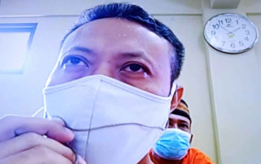 Tipu Eks Kapolda Jatim Rp 467 Juta, Profesor Gadungan Dituntut 2 Tahun Penjara