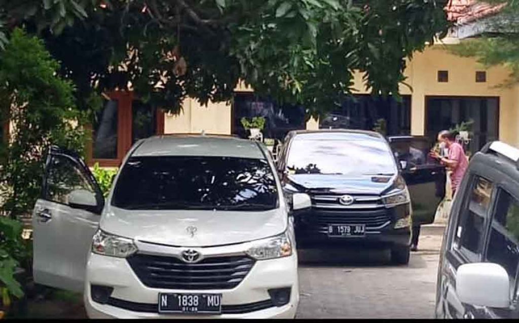 KPK geledah Kantor Dinas PUPR Probolinggo