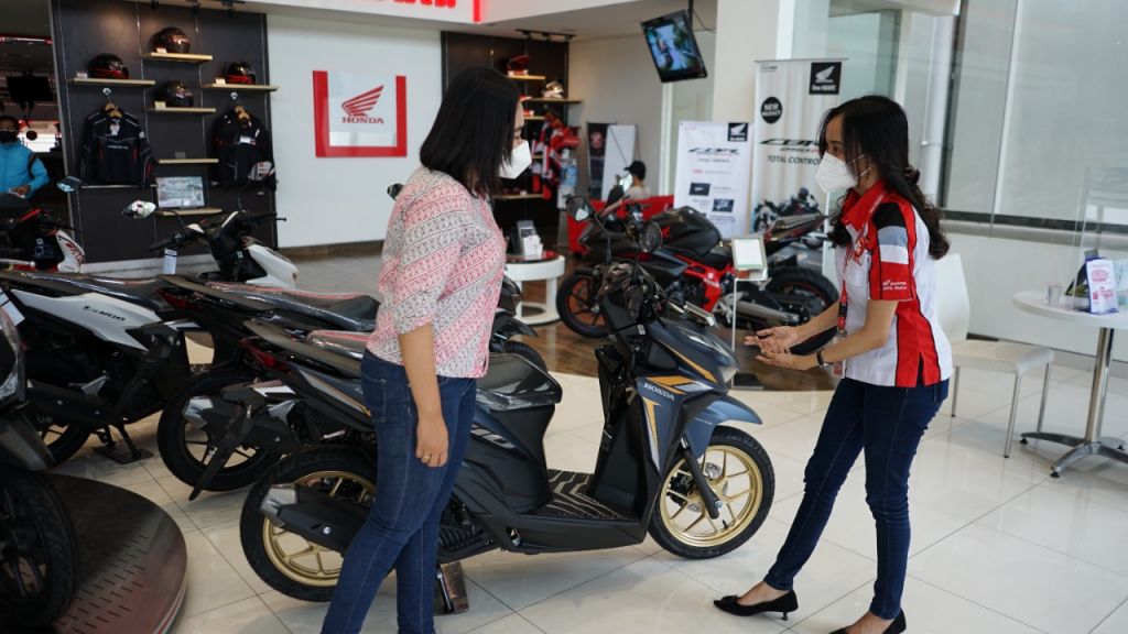 MPM Honda Sebar Hadiah Menarik Hingga Akhir Tahun 2021