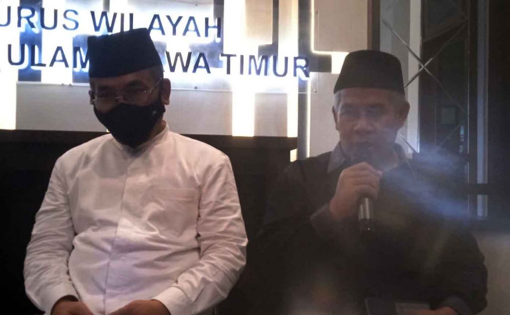 Gus Yahya Klaim 80 Persen Pengurus Wilayah NU Dukung Dirinya Jadi Ketum PBNU