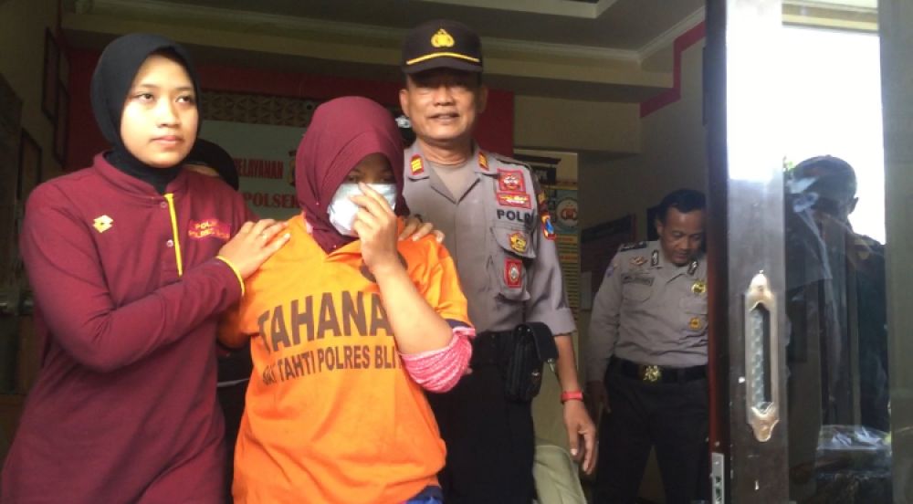 Cara Janda Bunuh Bayi di Blitar: Jerat Leher Hingga Gali Kuburan