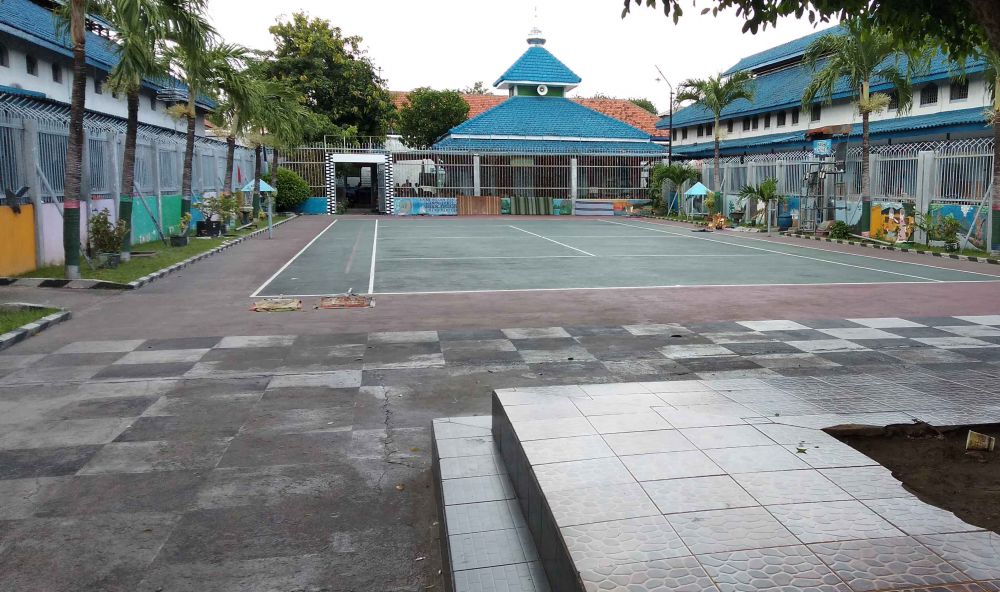 Lapas kelas IIB Ponorogo