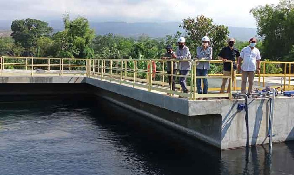 PDAM Gresik kunjungi Umbulan