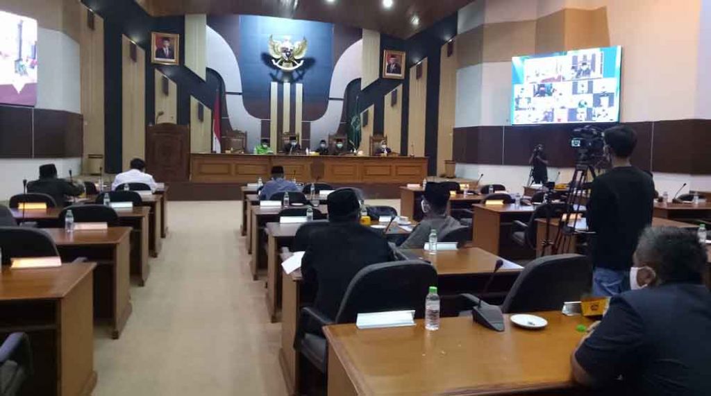 APBD Kabupaten Pasuruan Tahun 2022 Defisit Rp 71 Miliar Lebih