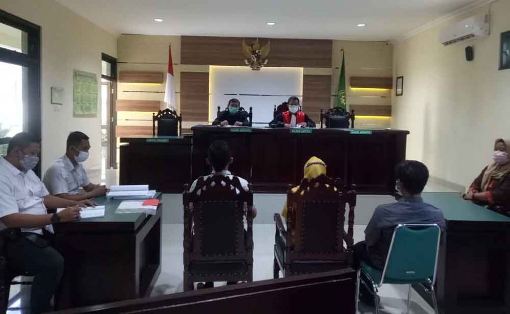 Gelar Orkes Dangdut Malam Agustusan, Kades di Pasuruan Divonis Denda Rp 5 Juta