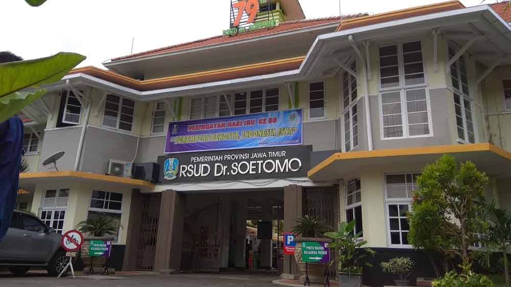 8 Korban Petasan Dirawat di RS dr Soetomo, Humas: Tahun ini Meningkat