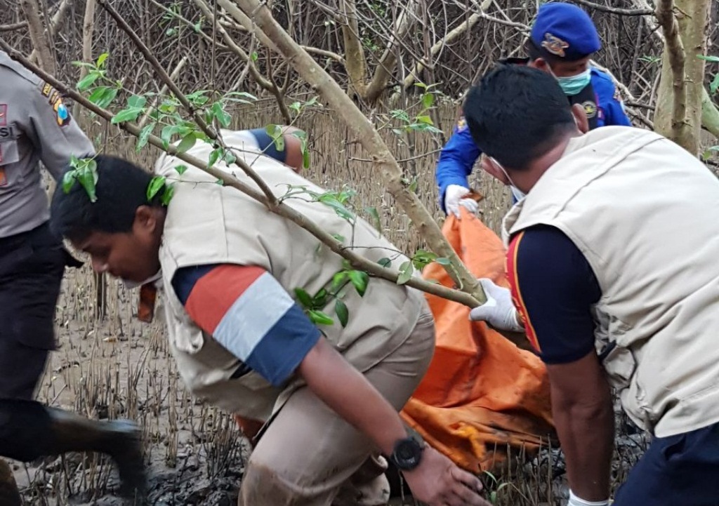 Heboh! Mayat Tanpa Lengan dan Kaki Gegerkan Warga Pasuruan