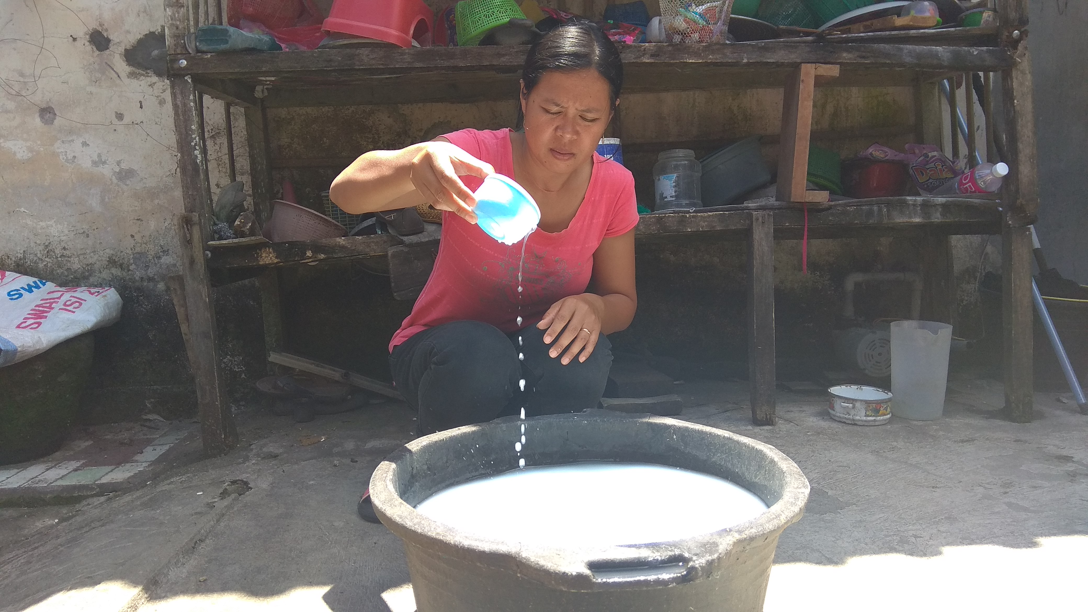 Polisi Kantongi Identitas Pelaku Kasus Tandon Air Dicampur Pestisida