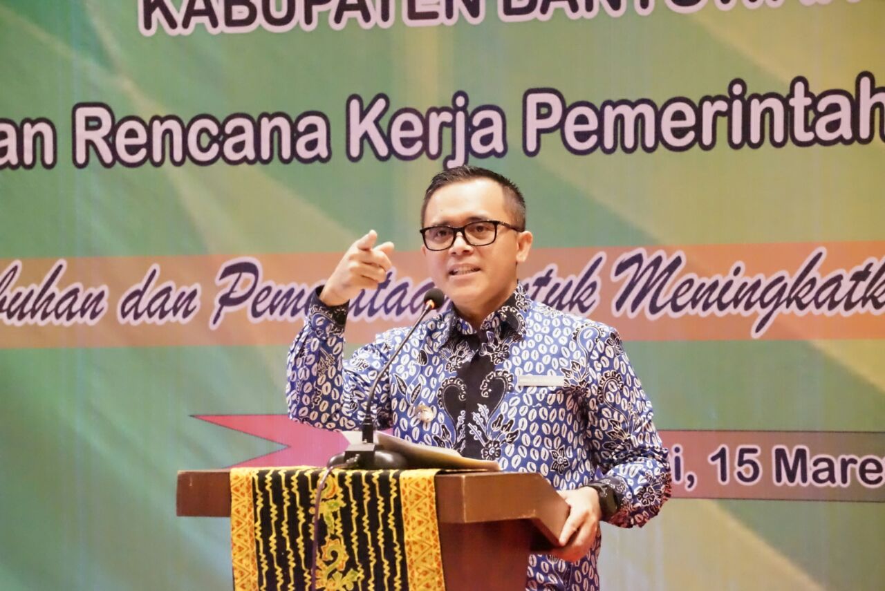 Bupati Banyuwangi Azwar Anas.