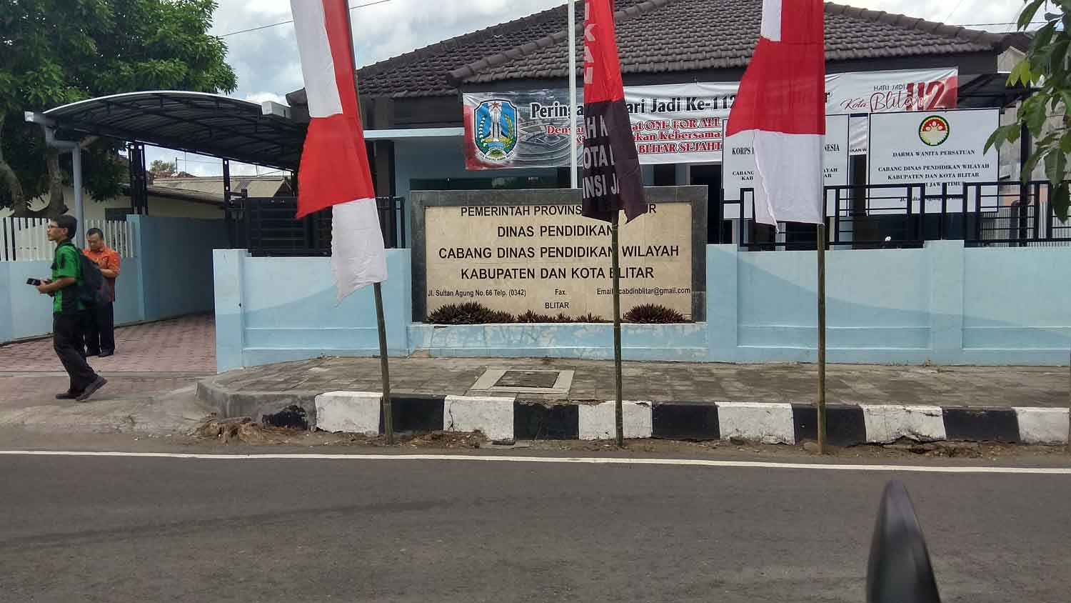 Kantor Dinas Pendidikan Blitar