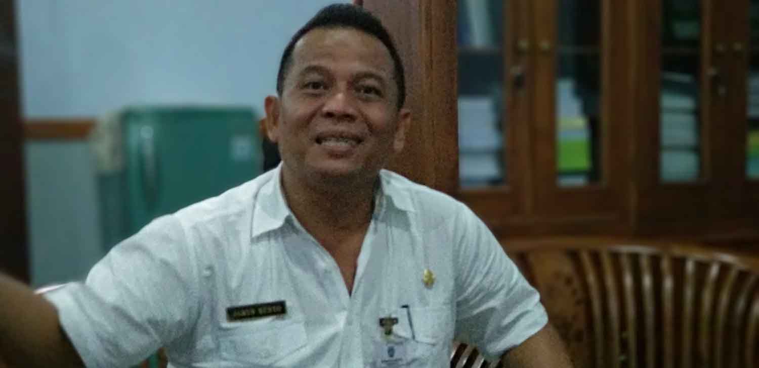 Jamus Kunto, Kepala Dinas Pekerjaan Umum (DPU) Kabupaten Ponorogo