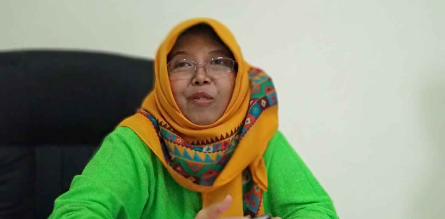 dr Yayuk Dwi Wahyuni/Foto: Mita Kusuma