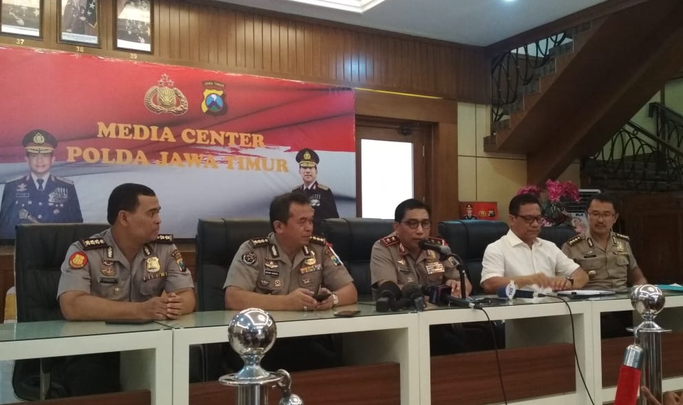 Polisi Ungkap Cara Orangtua Didik Anaknya Menjadi Bomber
