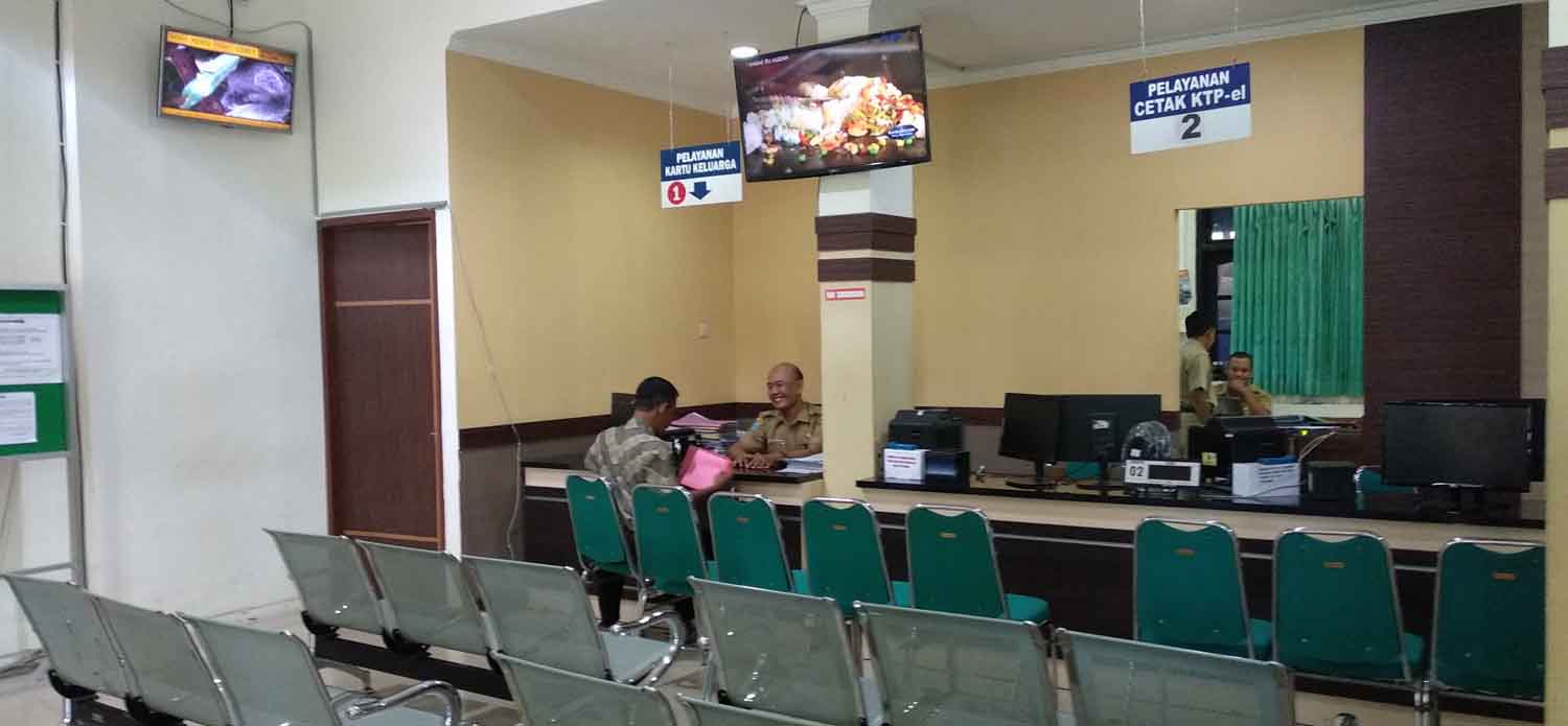 Server Induk Trouble, Pelayanan Dispendukcapil Ponorogo Lumpuh