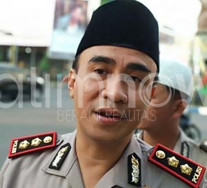 Kapolres Ponorogo, AKBP Radiant.