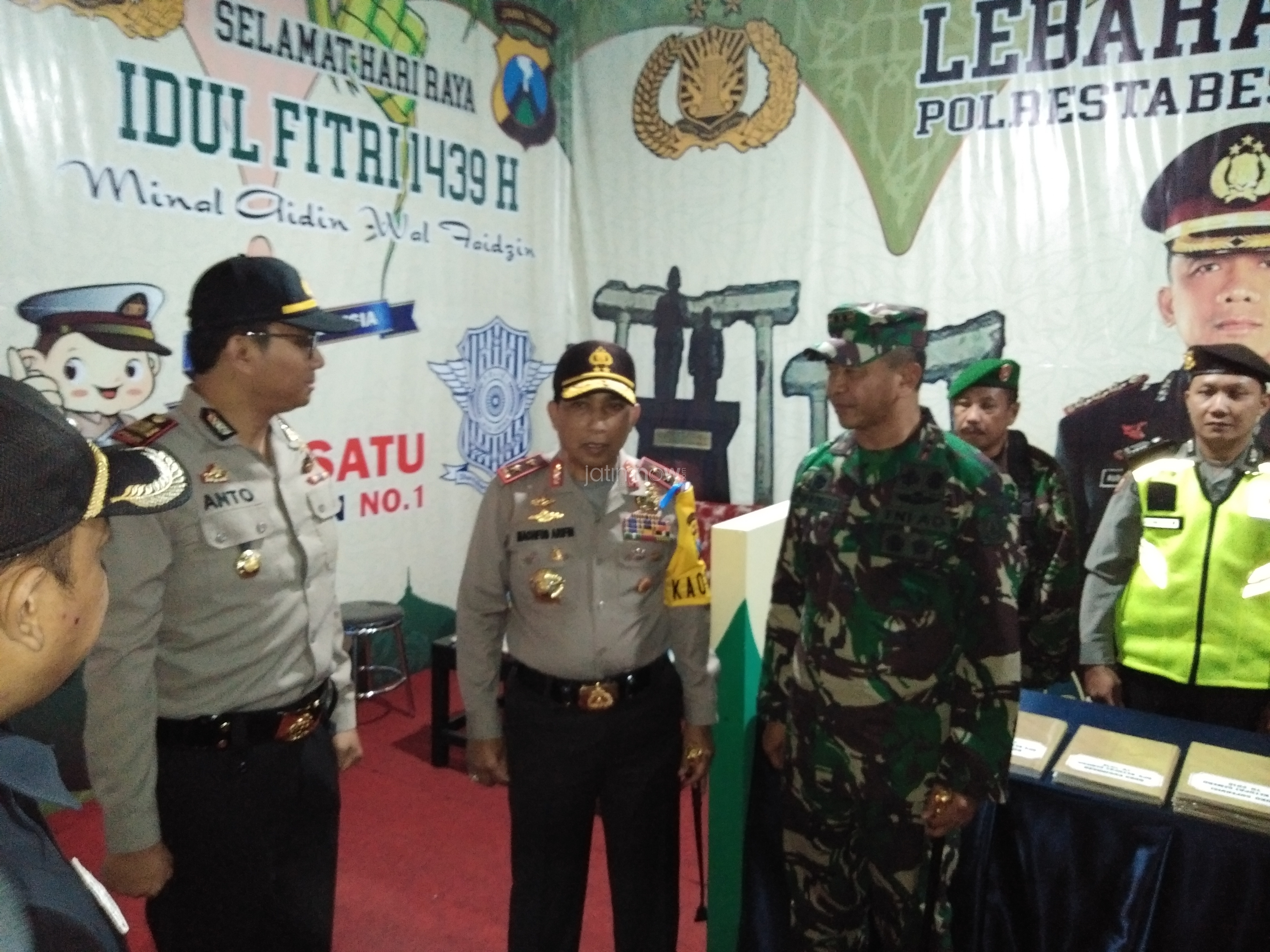 6 Terduga Teroris Ditangkap Densus 88, Kapolda: Masih Diperiksa