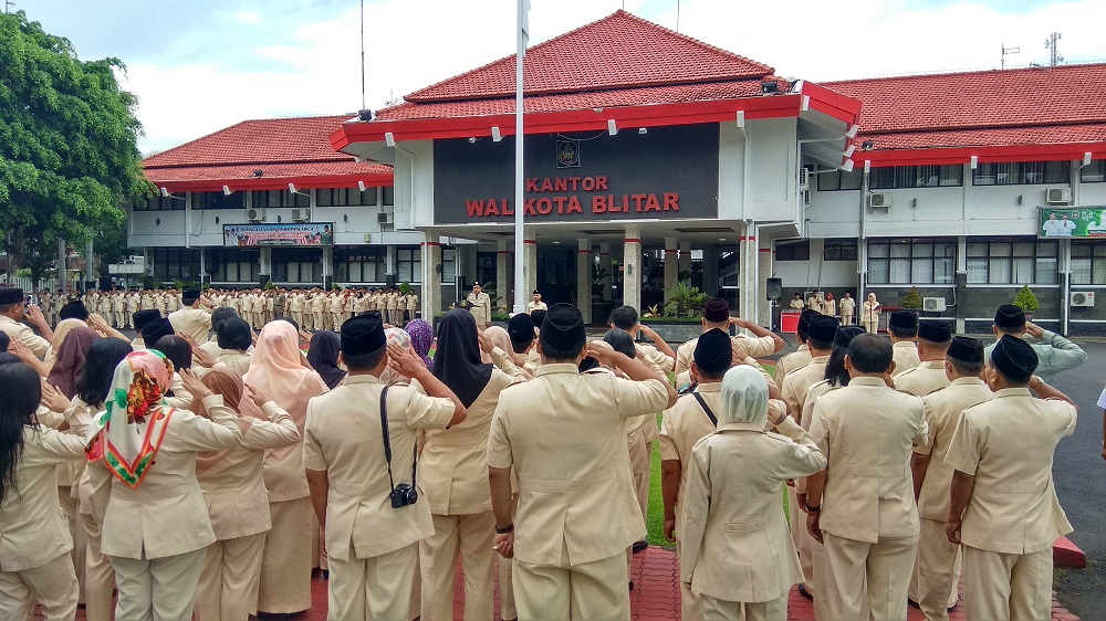 Horee! Gaji ASN Naik, Pemkot Blitar Siapkan Rp 8 Miliar