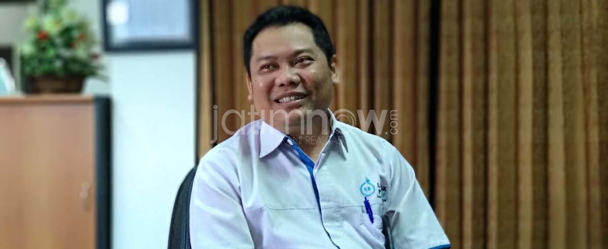 Manajer PLN Area Ponorogo, Muhammad Rizlani./Foto: Mita Kusuma.