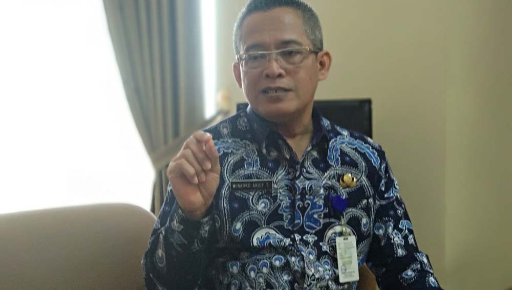 Kepala BKD Pemkab Ponorogo, Winarko Arif