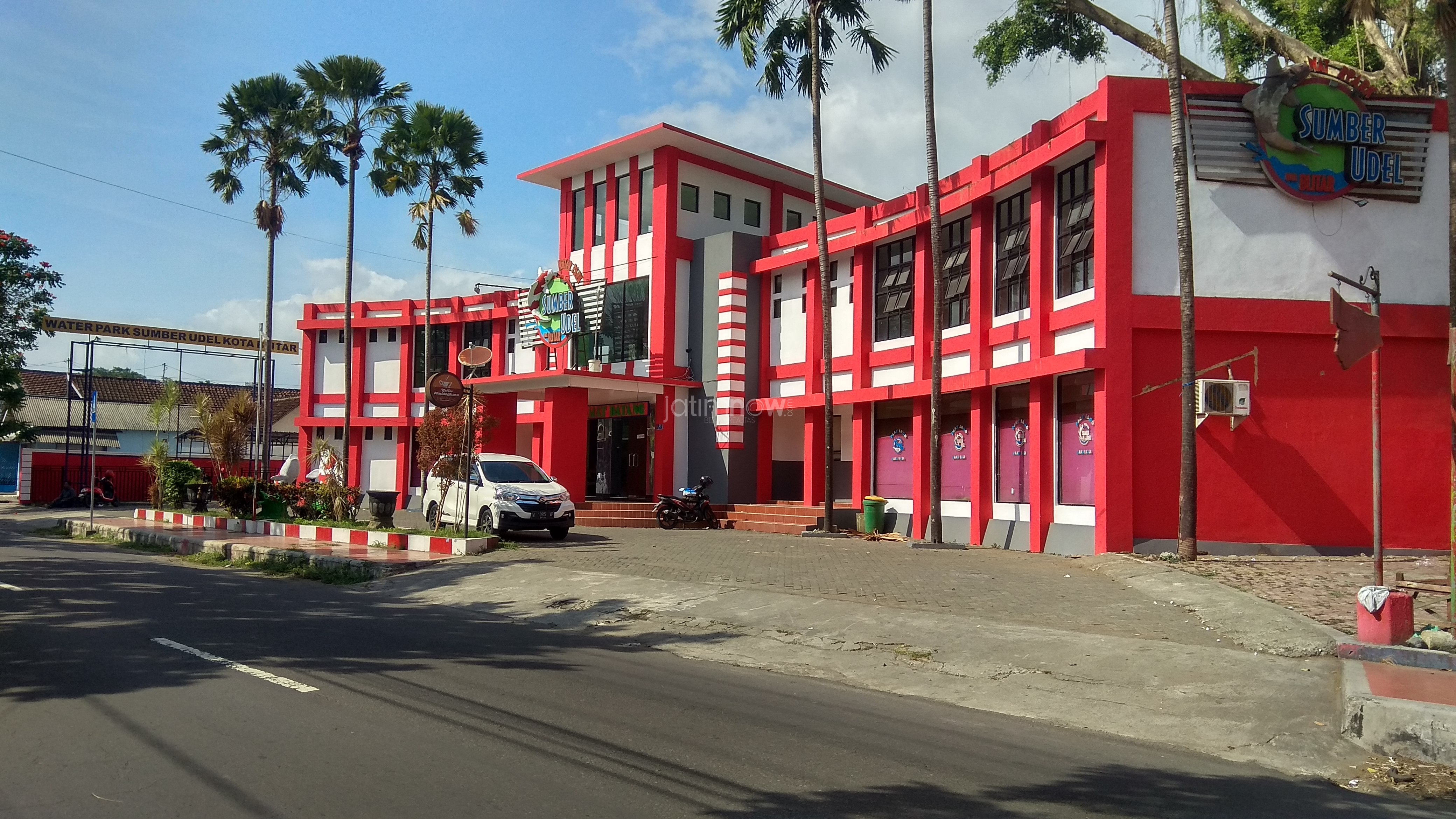 Waterpark Sumber Udel