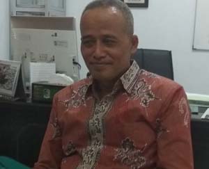 Plt Dinas Pemberdayaan Masyarakat dan Desa, Zen Kastolani.