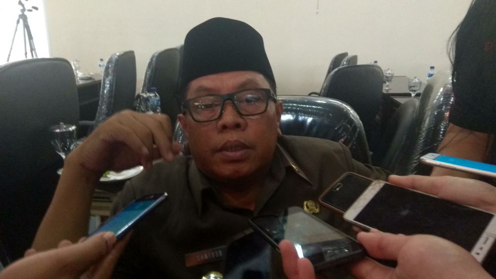 Plt. Wali Kota Blitar, Santoso