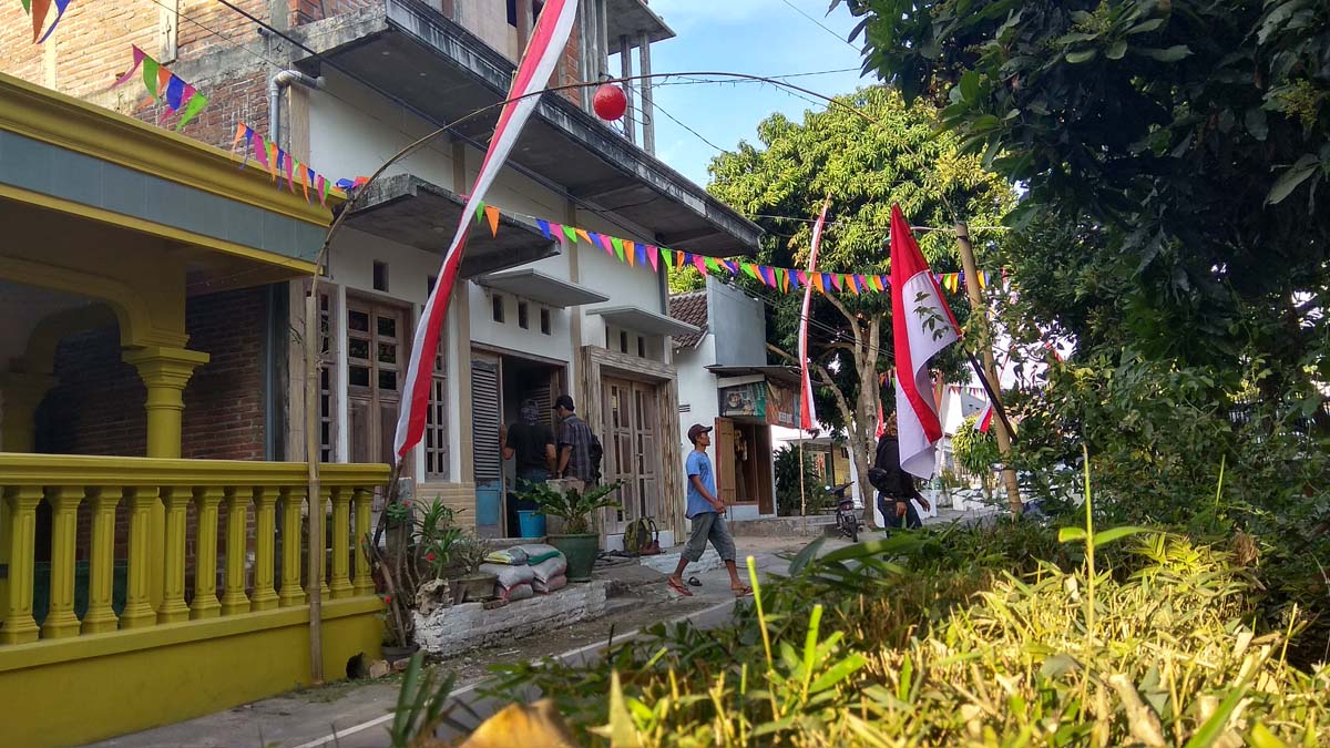 Terduga Teroris di Blitar, Ketua RT: Tak Pernah Ikut Kegiatan Warga