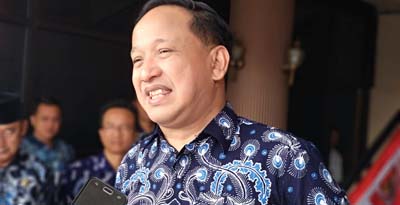 Bupati Ponorogo, Ipong Muchlissoni