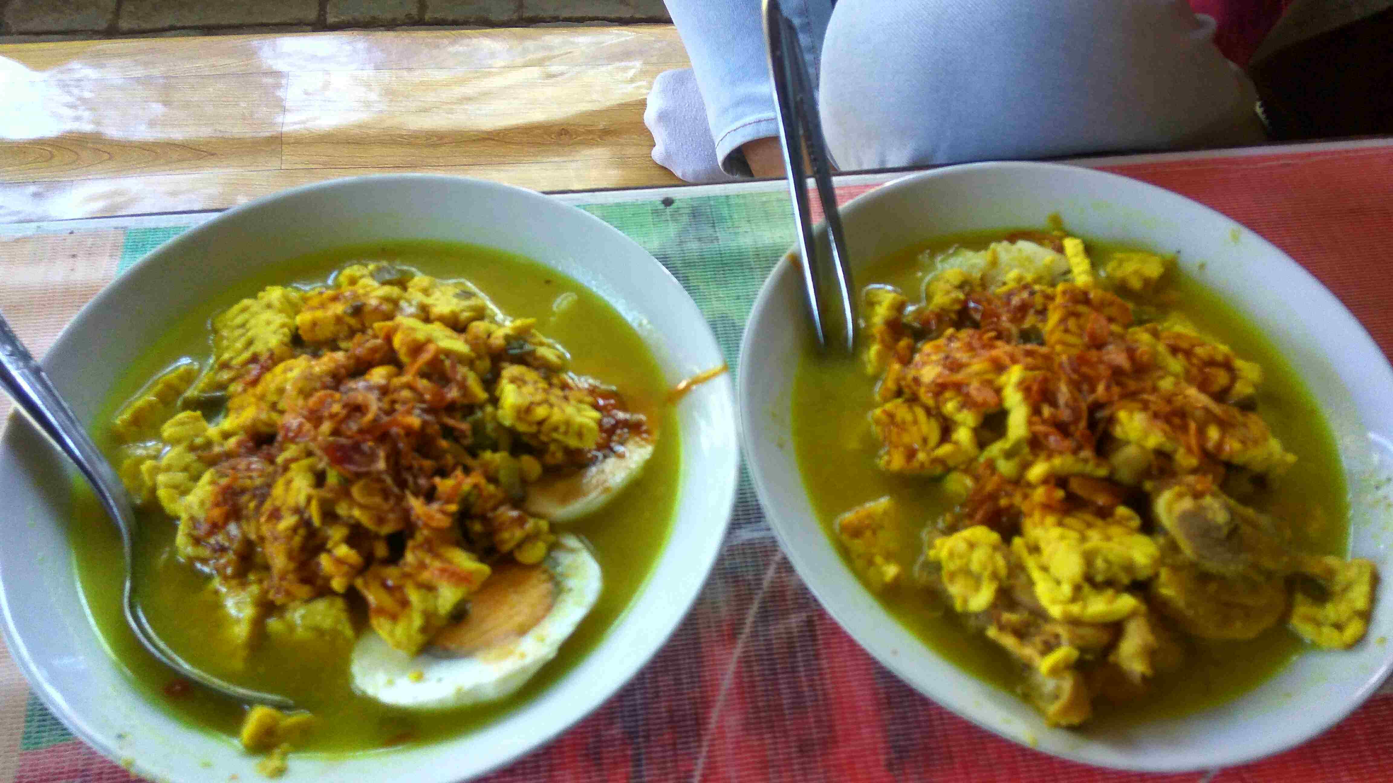 Orem-orem, Kuliner Tradisional Khas Malang yang Kian Langka