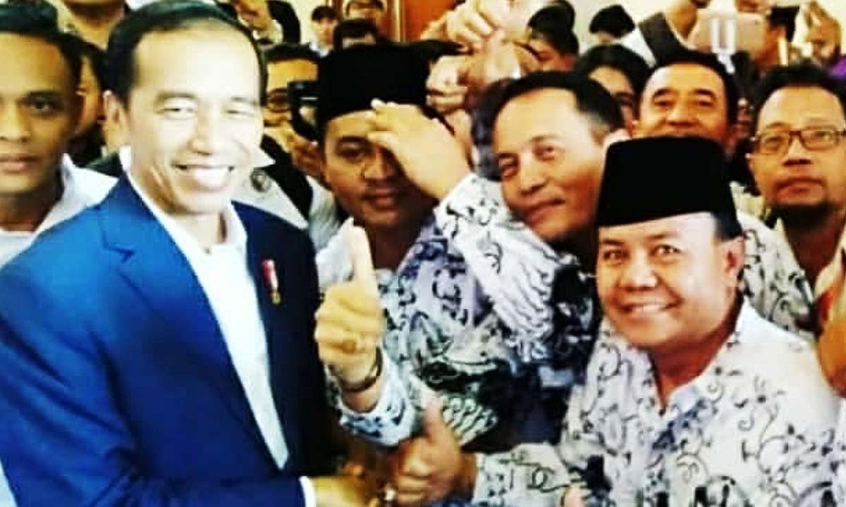 Presiden Joko Widodo