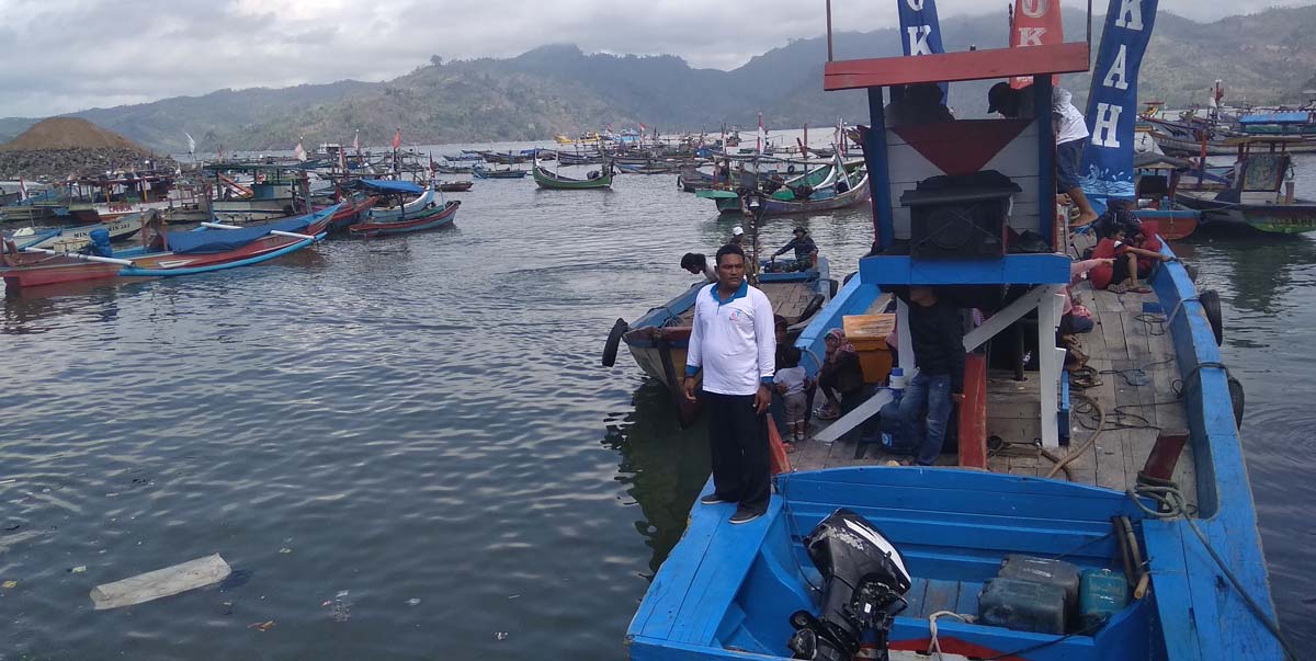 Program Asuransi Nelayan di Tulungagung Sepi Peminat