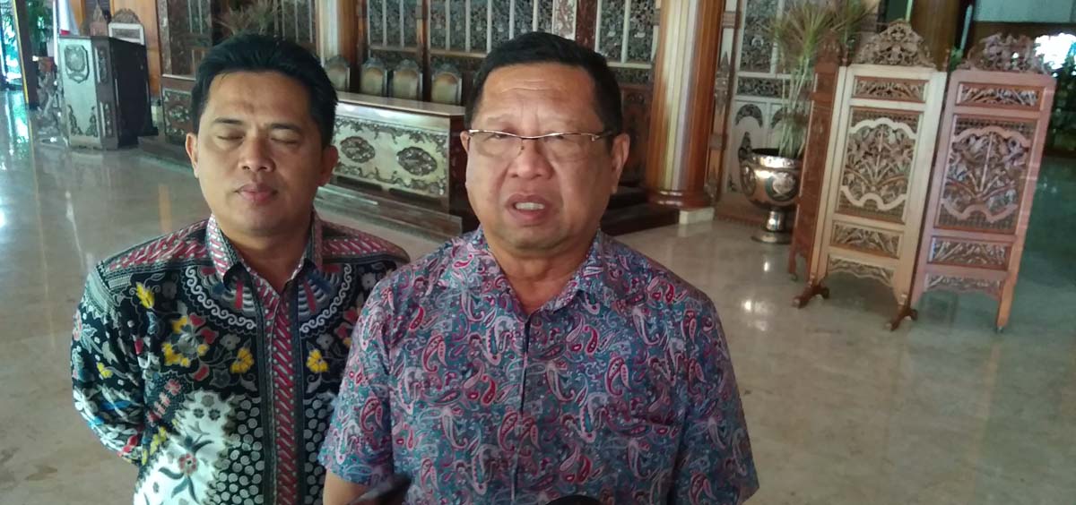 Plt Bupati Tulungagung, Maryoto Birowo