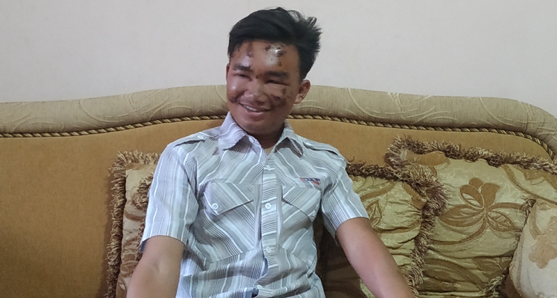 Atlet Paralayang yang Hilang Diduga Terjebak di Tangga Darurat Hotel