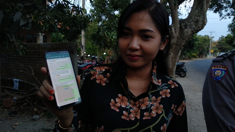 Ternyata, Jadwal Awal Penerbangan Alfiani Bukan ke Pangkal Pinang