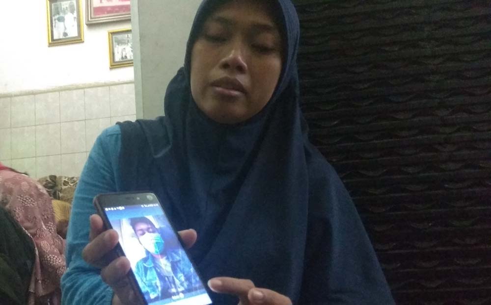 Jasa Raharja Datangi Rumah Korban Pesawat Lion Air Jatuh