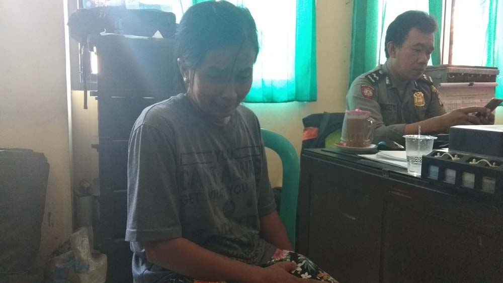 Disangka Penculik Anak, Pencuri ini Dihajar Massa