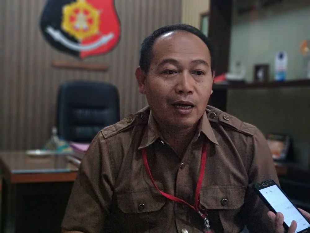 Kasat Reskrim Polres Ponorogo, AKP Maryoko