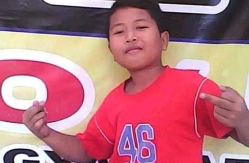 Dokumen foto Fahmi Prasetyo 