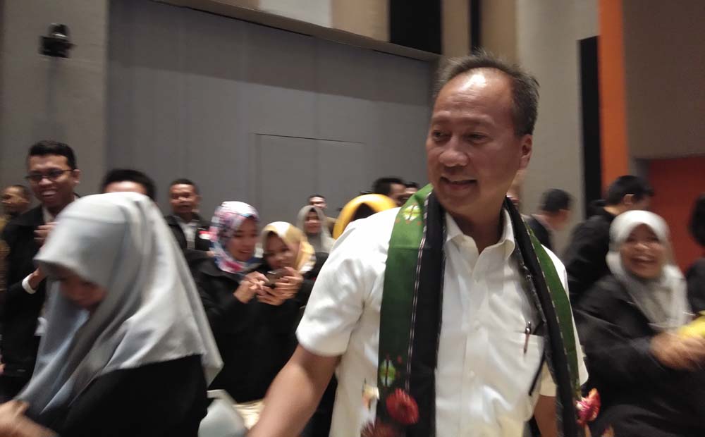 Presiden Jokowi Besok Umumkan 6 Tokoh Bergelar Pahlawan Nasional