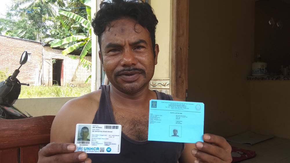 Enggan ke Myanmar, Pengungsi Rohingya Pilih Nikahi Warga Banyuwangi