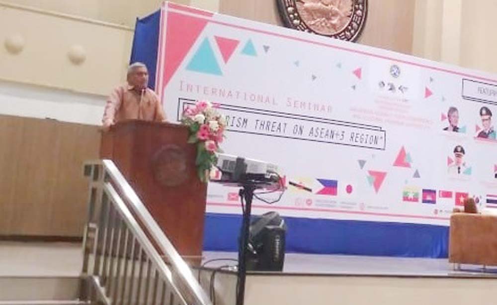 Soal Penyebaran Radikalisme, Wakadensus 88: Ada Kesenjangan Informasi