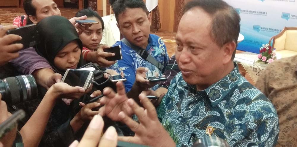 Menristek Dikti: Ada Dosen yang Terpapar Radikalisme