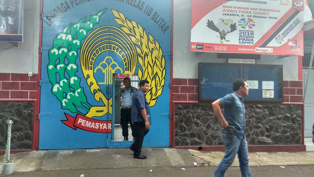 Lapas Kelas II B Blitar