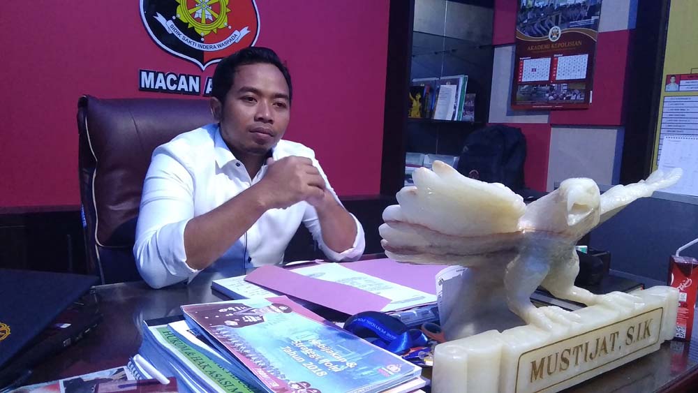 Pelaku Pembunuhan di Tulungagung Dites Kejiwaan, Ini Hasilnya