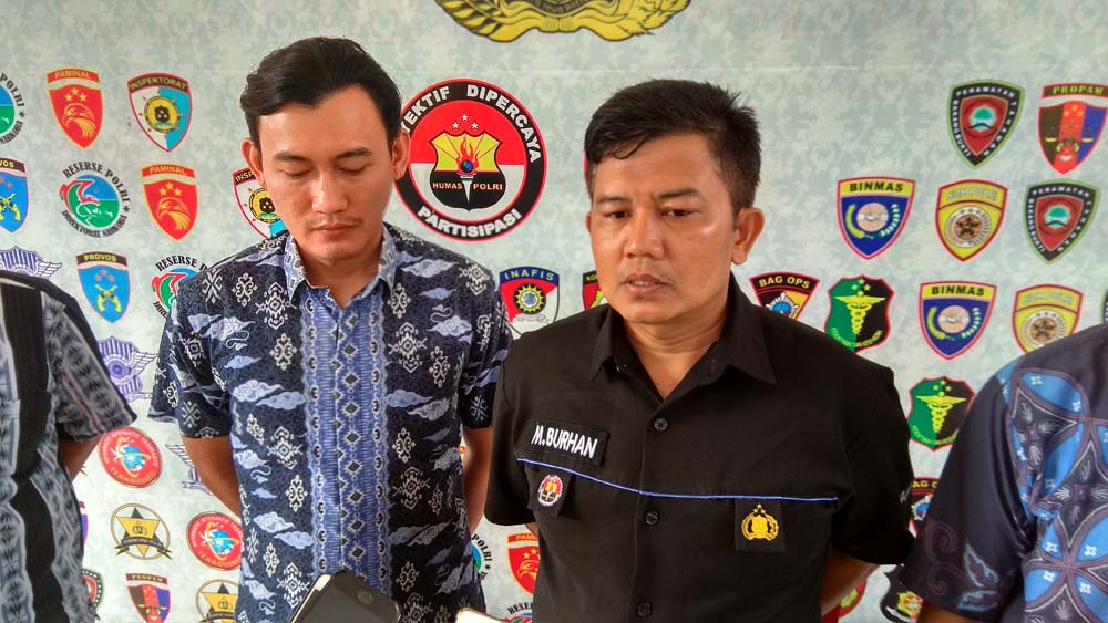 Pengunggah Surat KPK Palsu di Blitar Ditetapkan Tersangka