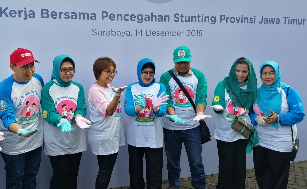 Ini Langkah Pemprov Jatim Terkait Jumlah Stunting yang Cukup Tinggi