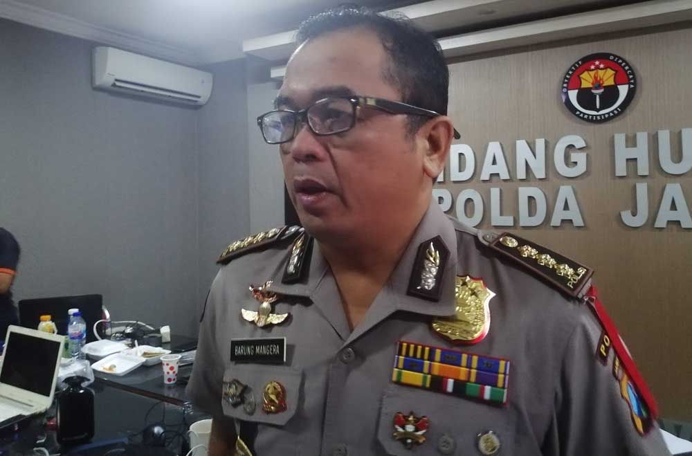 Kabid Humas Polda Jatim, Kombes Pol Frans Barung Mangera