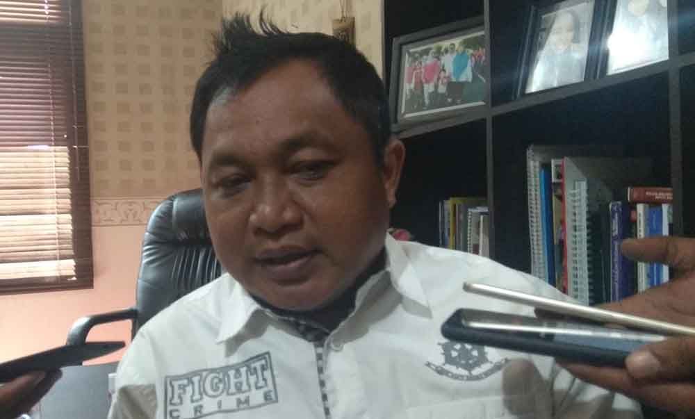 Kasatreskrim Polres Blitar Kota, AKP Heri Sugiono