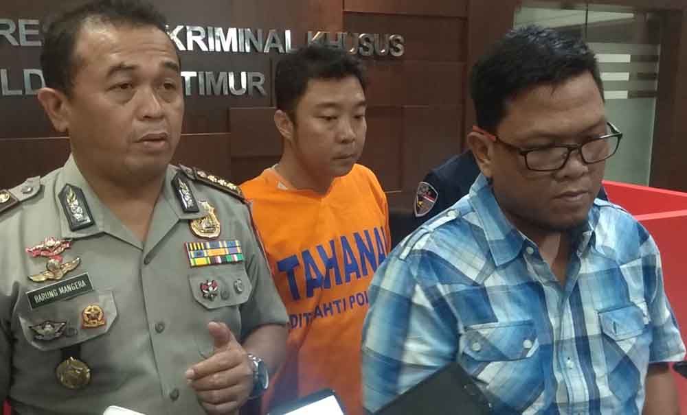  Pemilik Akun Facebook Penebar Tragedi 98 Terulang Ternyata Residivis